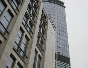 пятизвездочный гостиничный комплекс «Hilton»