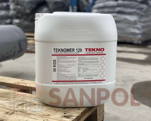 Гидрофобизирующая добавка Teknomer 120
