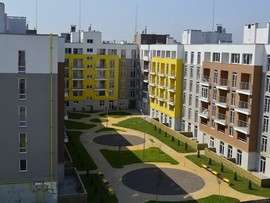 Город в городе Город в городе