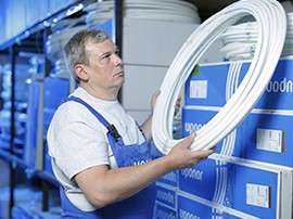 Металлопластиковая труба Uponor Uni Pipe Plus-5 аргументов